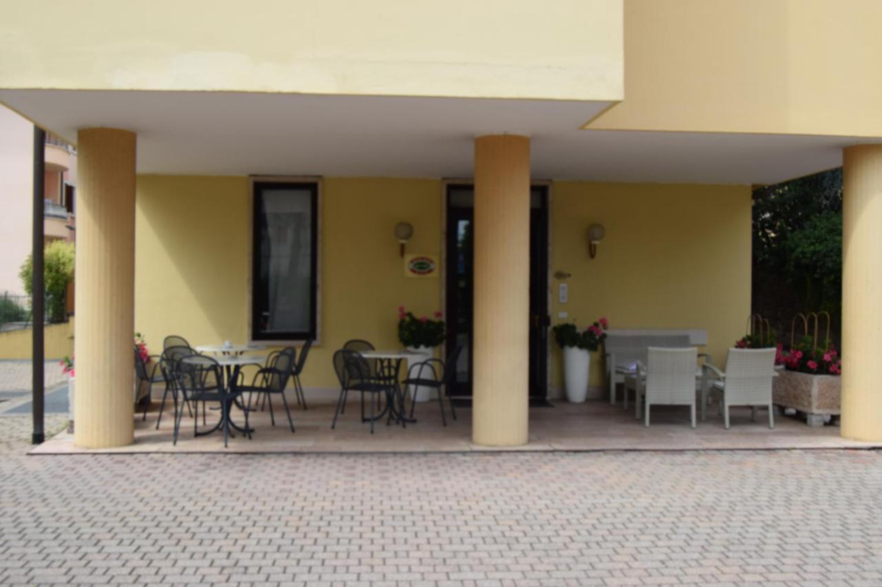 Hotel Roma Bussolengo Exterior photo