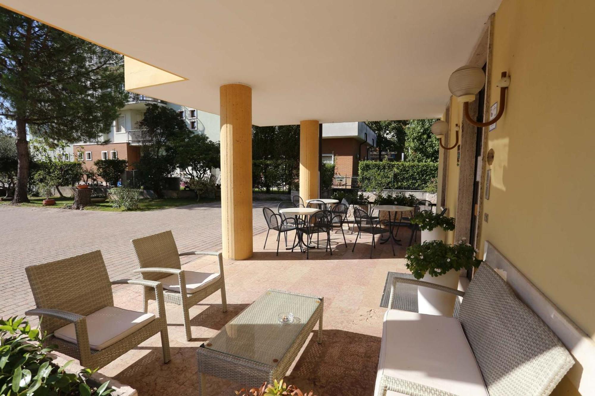 Hotel Roma Bussolengo Exterior photo